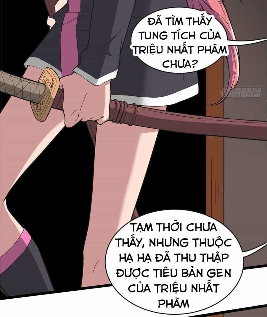Vô Hạn Biến Dị - Chương 27 - ảnh 26