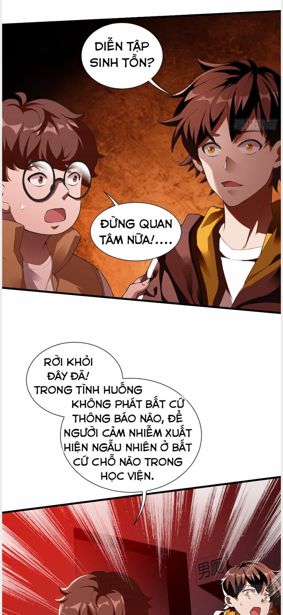 Vô Hạn Biến Dị - Chương 2 - ảnh 11
