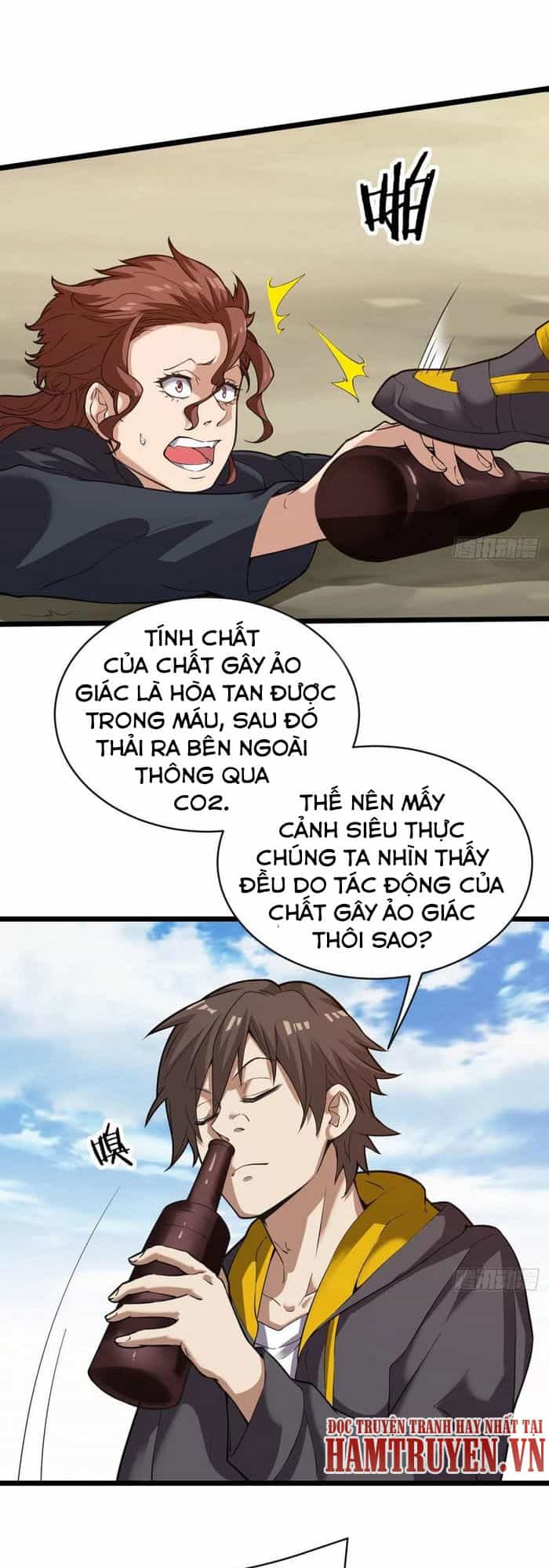 Vô Hạn Biến Dị - Chương 31 - ảnh 27