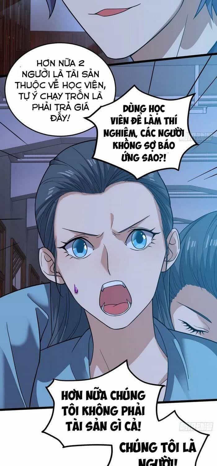 Vô Hạn Biến Dị - Chương 34 - ảnh 15
