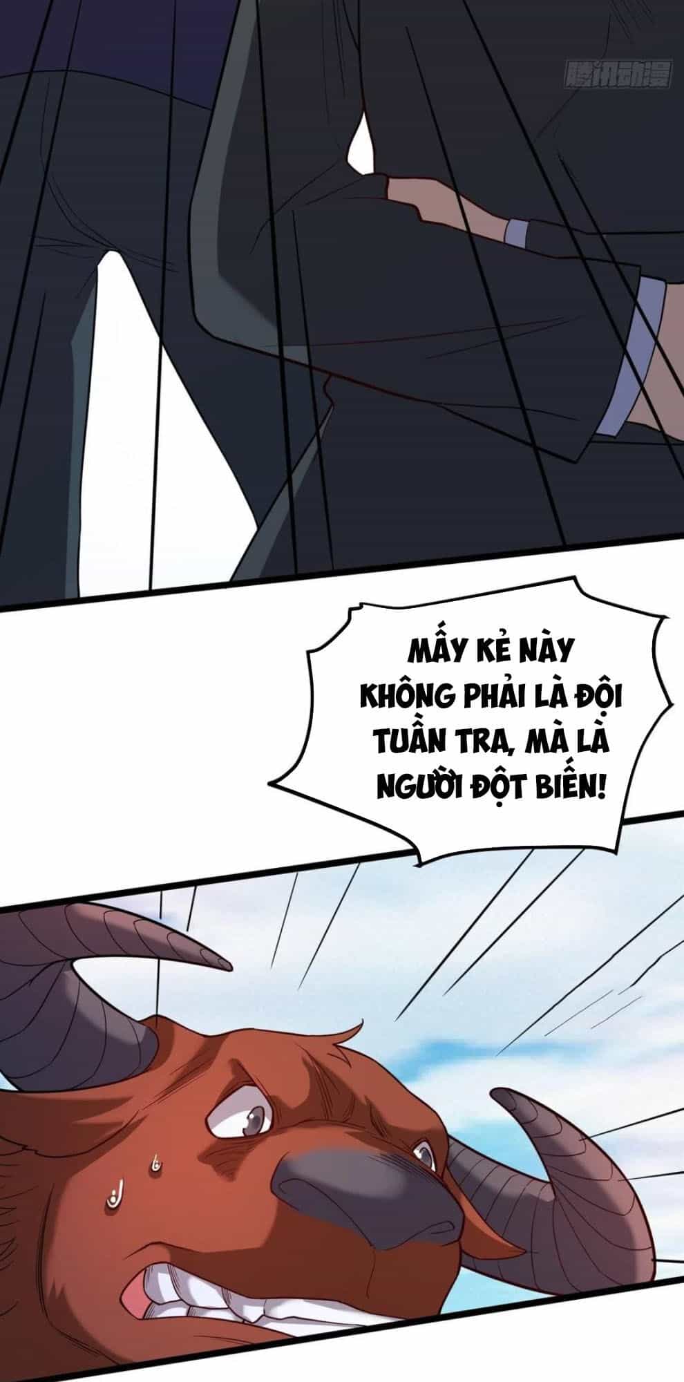 Vô Hạn Biến Dị - Chương 35 - ảnh 30