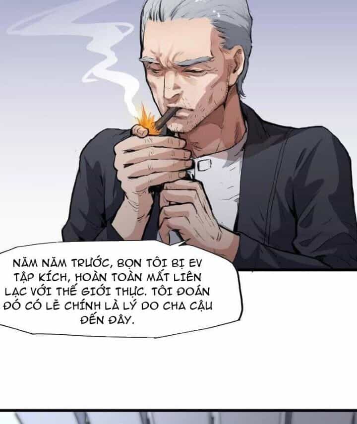 Vô Hạn Dị Hóa: Chiến Tranh Hệ Nhị Phân - Chương 11 - ảnh 23