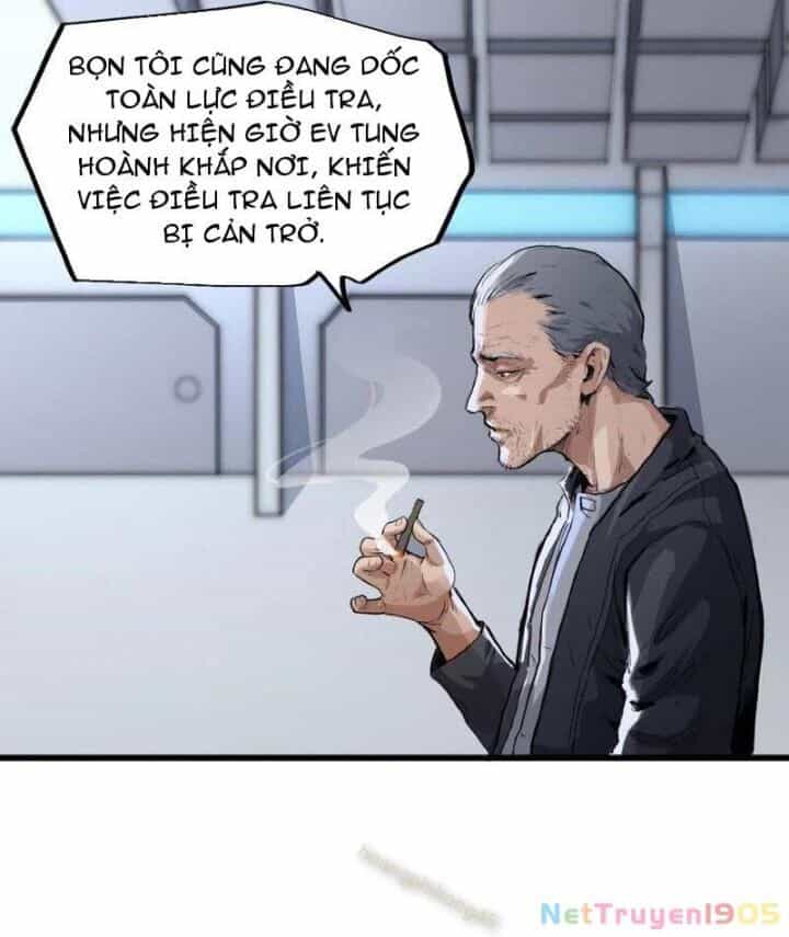 Vô Hạn Dị Hóa: Chiến Tranh Hệ Nhị Phân - Chương 11 - ảnh 24