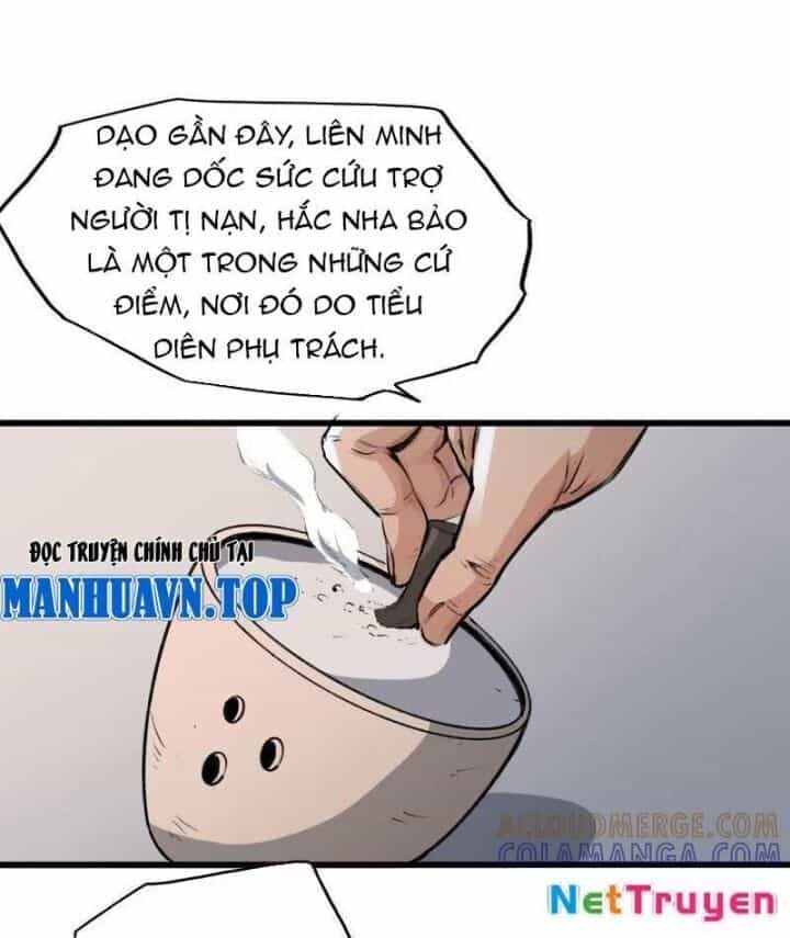 Vô Hạn Dị Hóa: Chiến Tranh Hệ Nhị Phân - Chương 11 - ảnh 30