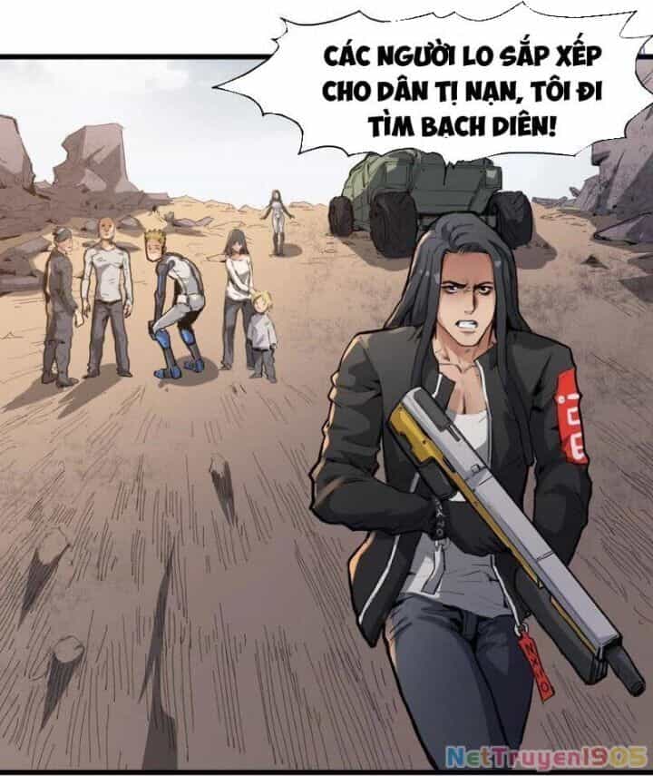 Vô Hạn Dị Hóa: Chiến Tranh Hệ Nhị Phân - Chương 12 - ảnh 21