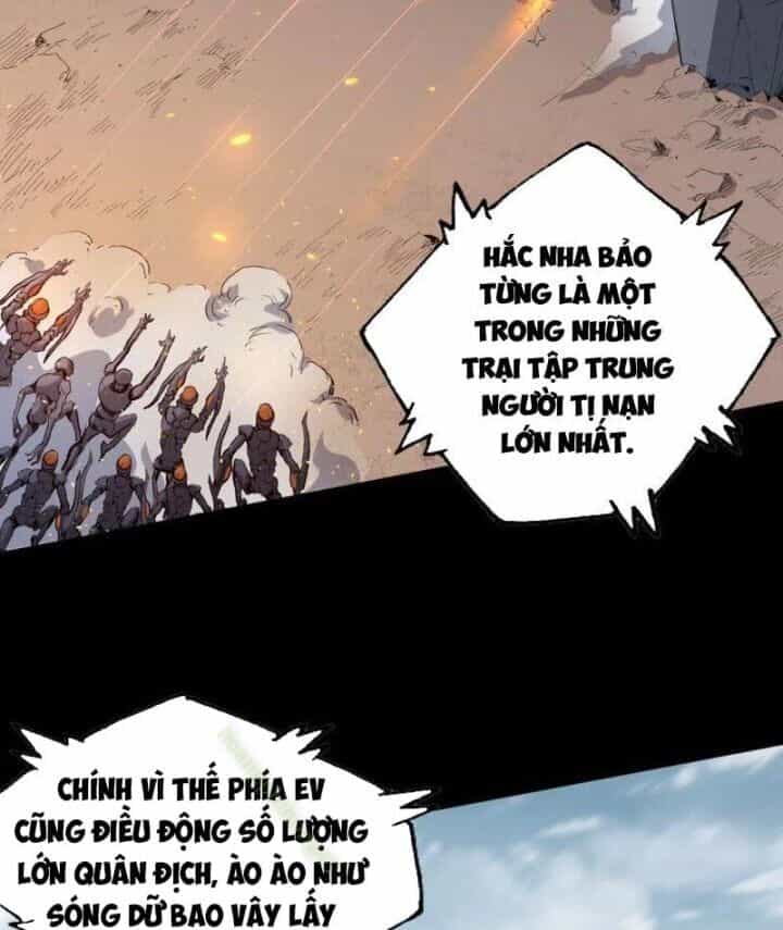 Vô Hạn Dị Hóa: Chiến Tranh Hệ Nhị Phân - Chương 12 - ảnh 3