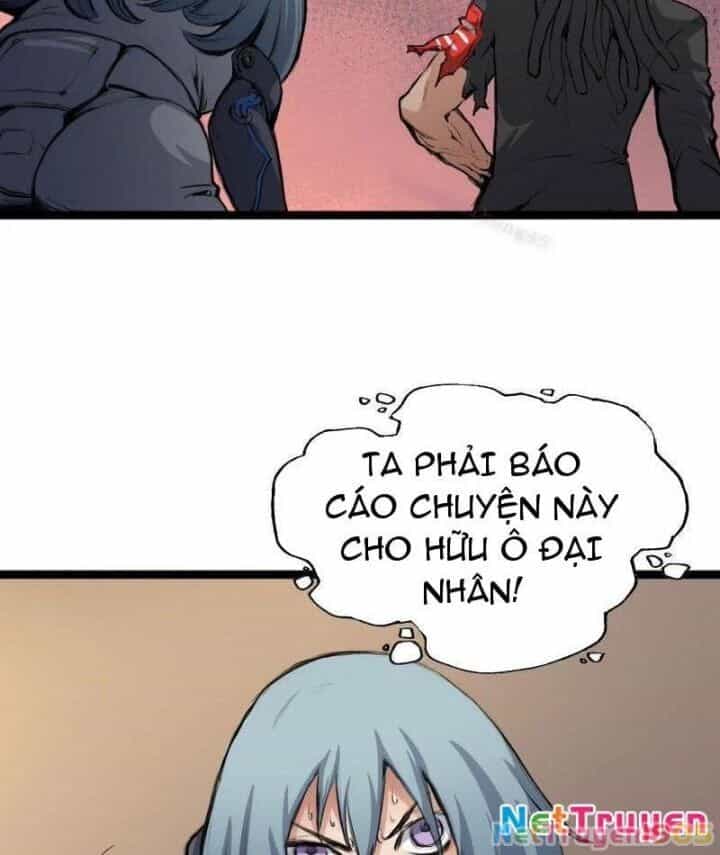 Vô Hạn Dị Hóa: Chiến Tranh Hệ Nhị Phân - Chương 13 - ảnh 17