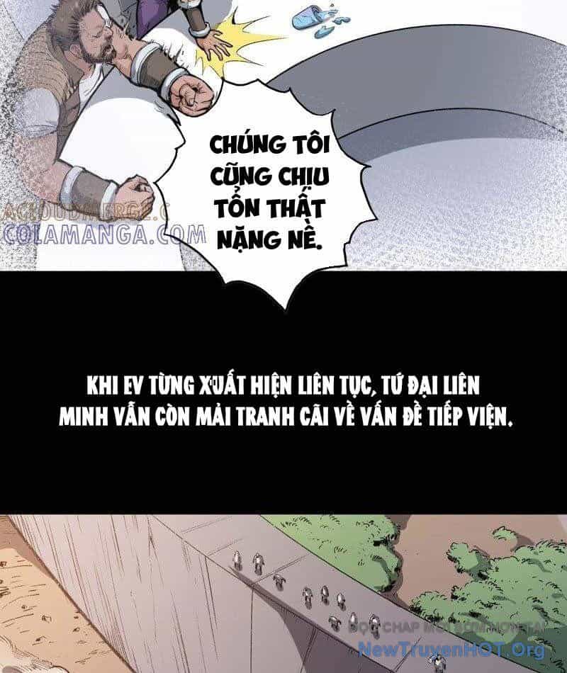 Vô Hạn Dị Hóa: Chiến Tranh Hệ Nhị Phân - Chương 14 - ảnh 6
