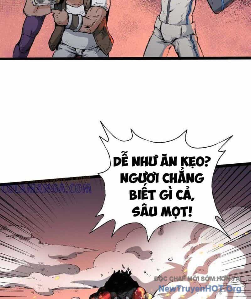 Vô Hạn Dị Hóa: Chiến Tranh Hệ Nhị Phân - Chương 16 - ảnh 35