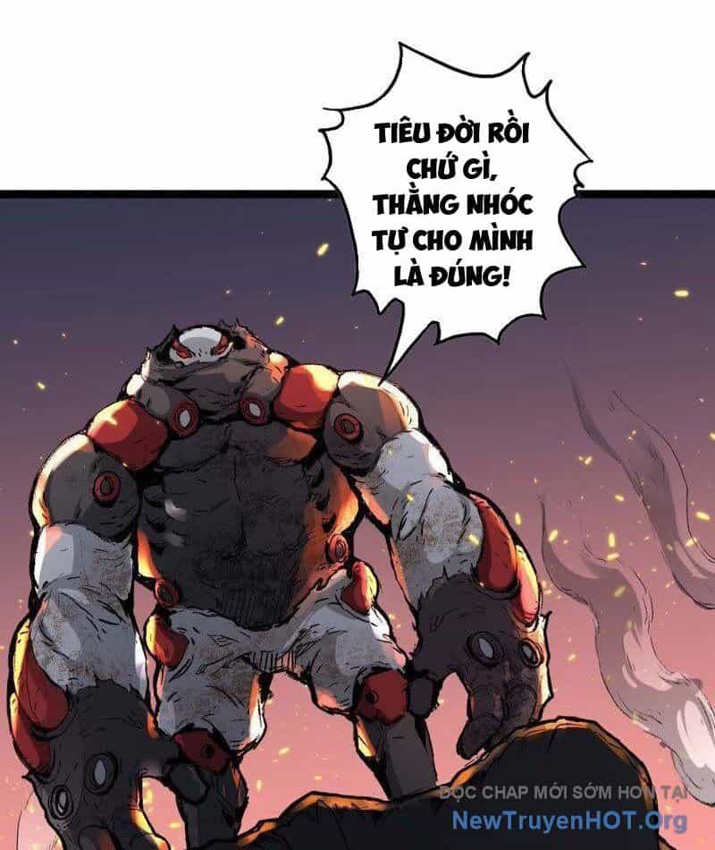 Vô Hạn Dị Hóa: Chiến Tranh Hệ Nhị Phân - Chương 17 - ảnh 27