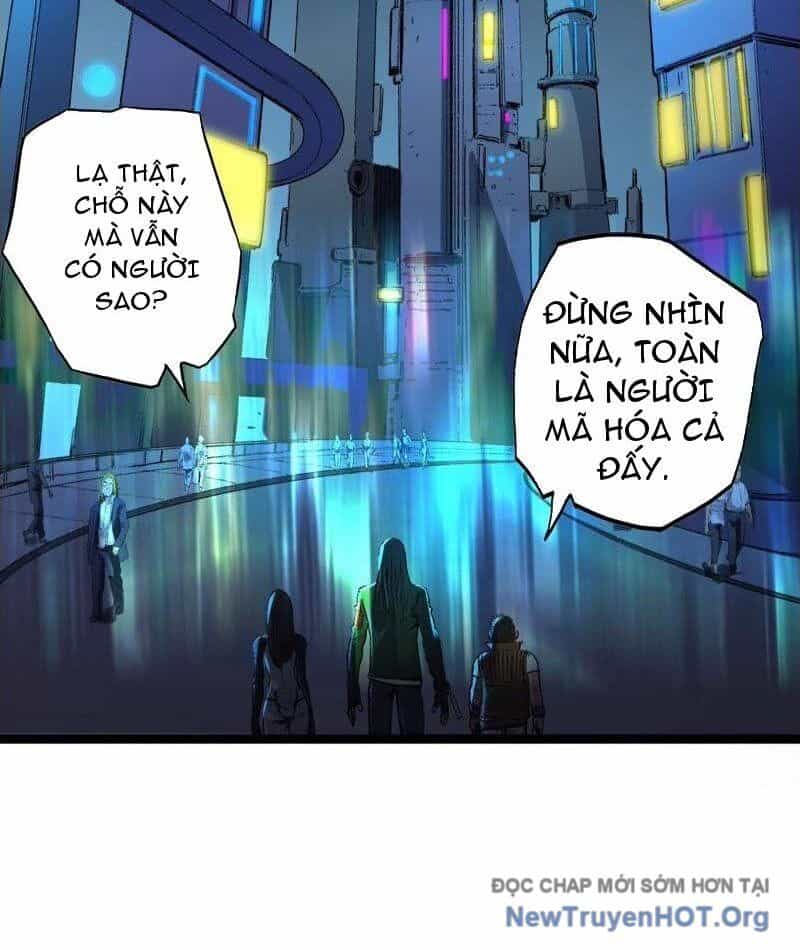 Vô Hạn Dị Hóa: Chiến Tranh Hệ Nhị Phân - Chương 25 - ảnh 15