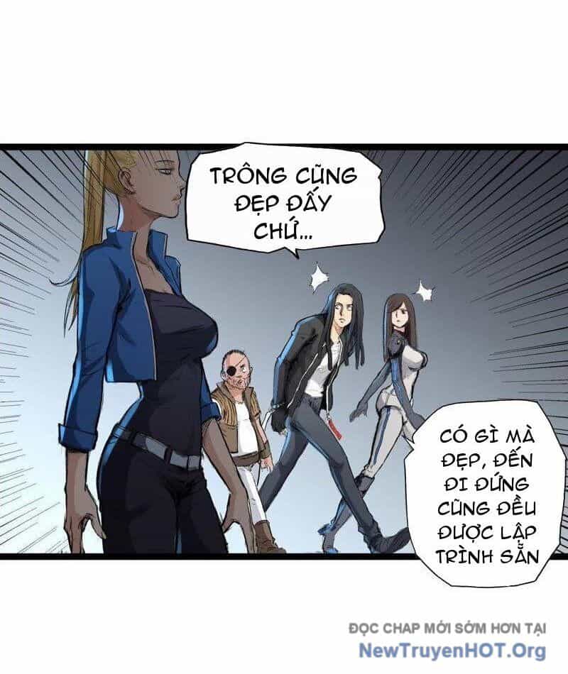 Vô Hạn Dị Hóa: Chiến Tranh Hệ Nhị Phân - Chương 25 - ảnh 16