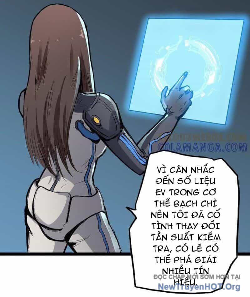 Vô Hạn Dị Hóa: Chiến Tranh Hệ Nhị Phân - Chương 28 - ảnh 19