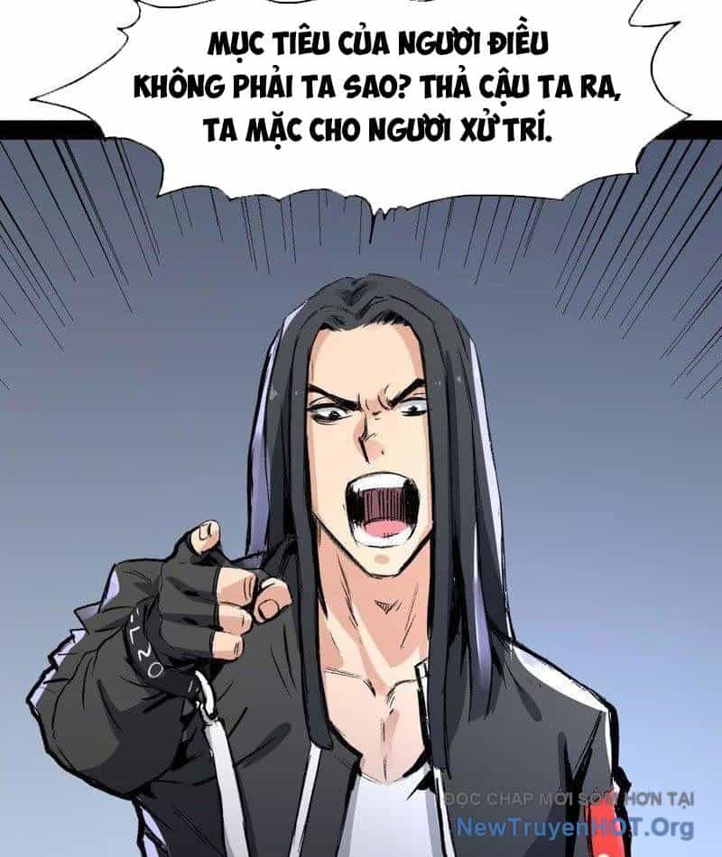 Vô Hạn Dị Hóa: Chiến Tranh Hệ Nhị Phân - Chương 32 - ảnh 33