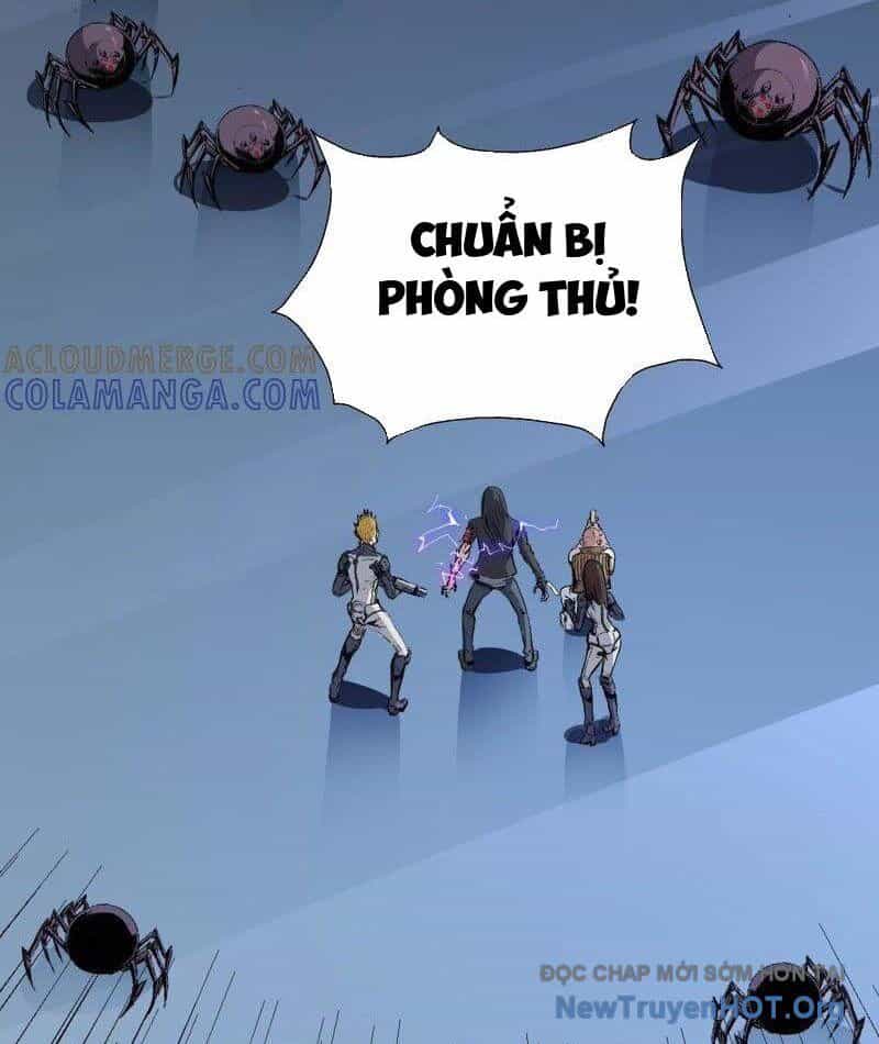 Vô Hạn Dị Hóa: Chiến Tranh Hệ Nhị Phân - Chương 33 - ảnh 23