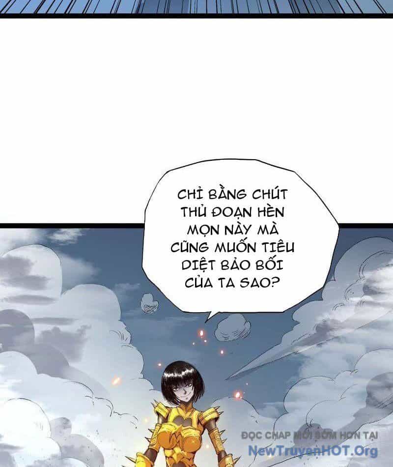 Vô Hạn Dị Hóa: Chiến Tranh Hệ Nhị Phân - Chương 35 - ảnh 11