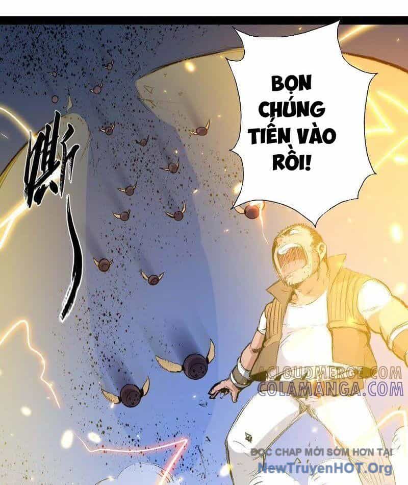 Vô Hạn Dị Hóa: Chiến Tranh Hệ Nhị Phân - Chương 35 - ảnh 40