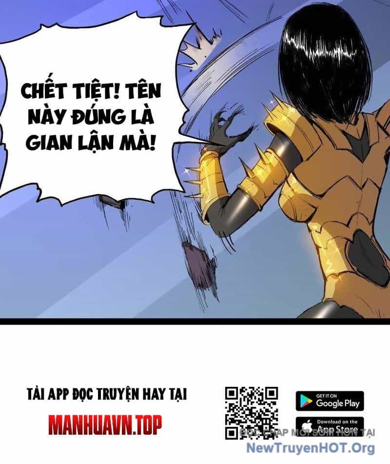 Vô Hạn Dị Hóa: Chiến Tranh Hệ Nhị Phân - Chương 36 - ảnh 19
