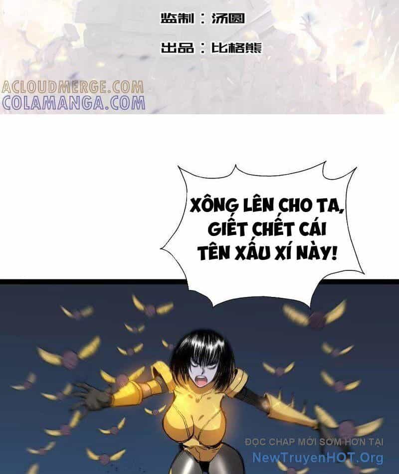 Vô Hạn Dị Hóa: Chiến Tranh Hệ Nhị Phân - Chương 36 - ảnh 3