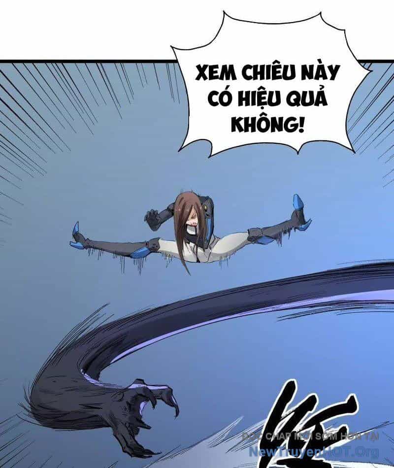 Vô Hạn Dị Hóa: Chiến Tranh Hệ Nhị Phân - Chương 37 - ảnh 19