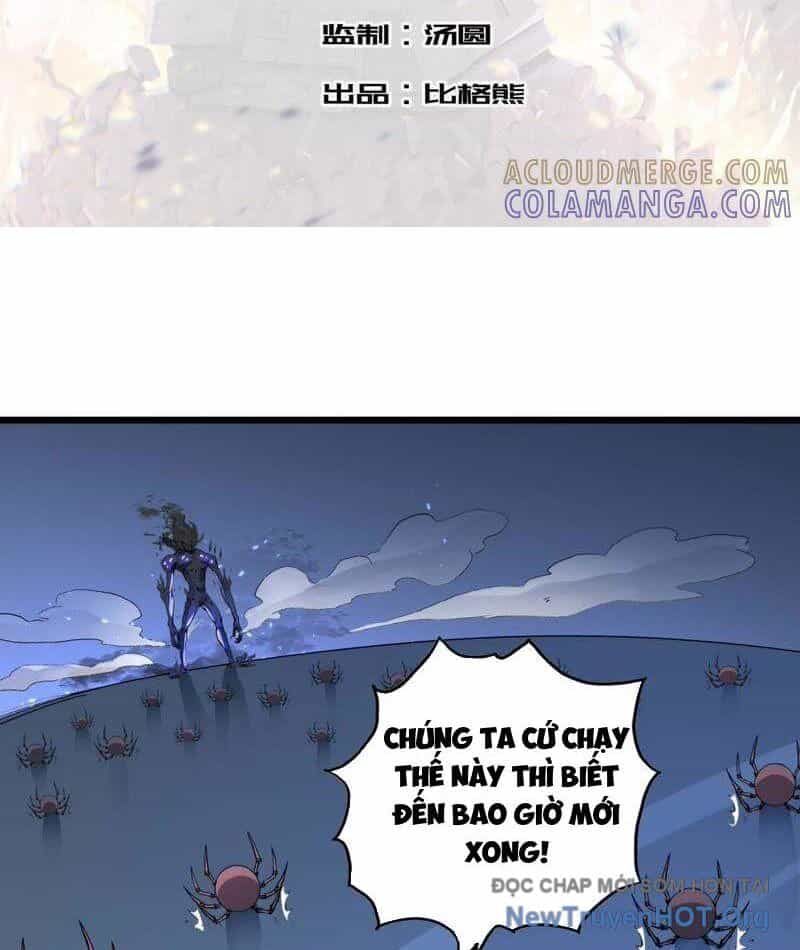 Vô Hạn Dị Hóa: Chiến Tranh Hệ Nhị Phân - Chương 37 - ảnh 3