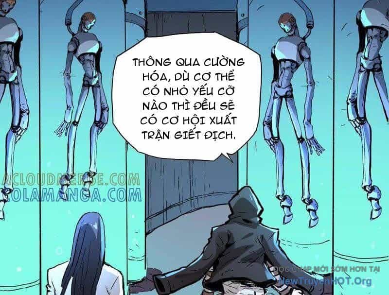 Vô Hạn Dị Hóa: Chiến Tranh Hệ Nhị Phân - Chương 39 - ảnh 29