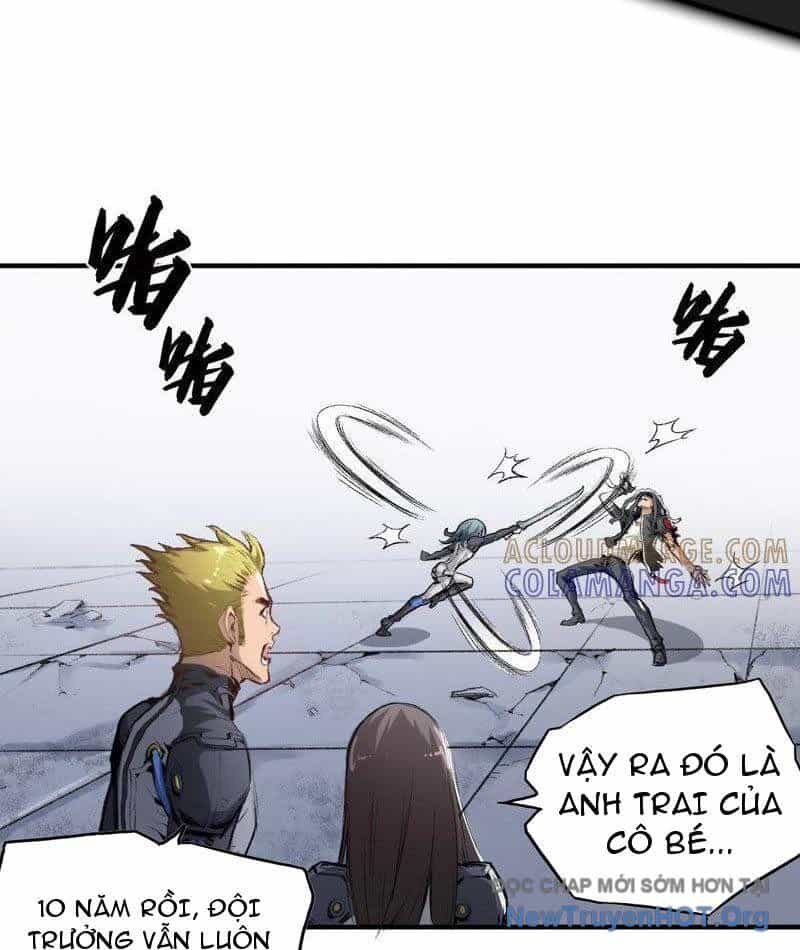 Vô Hạn Dị Hóa: Chiến Tranh Hệ Nhị Phân - Chương 4 - ảnh 10