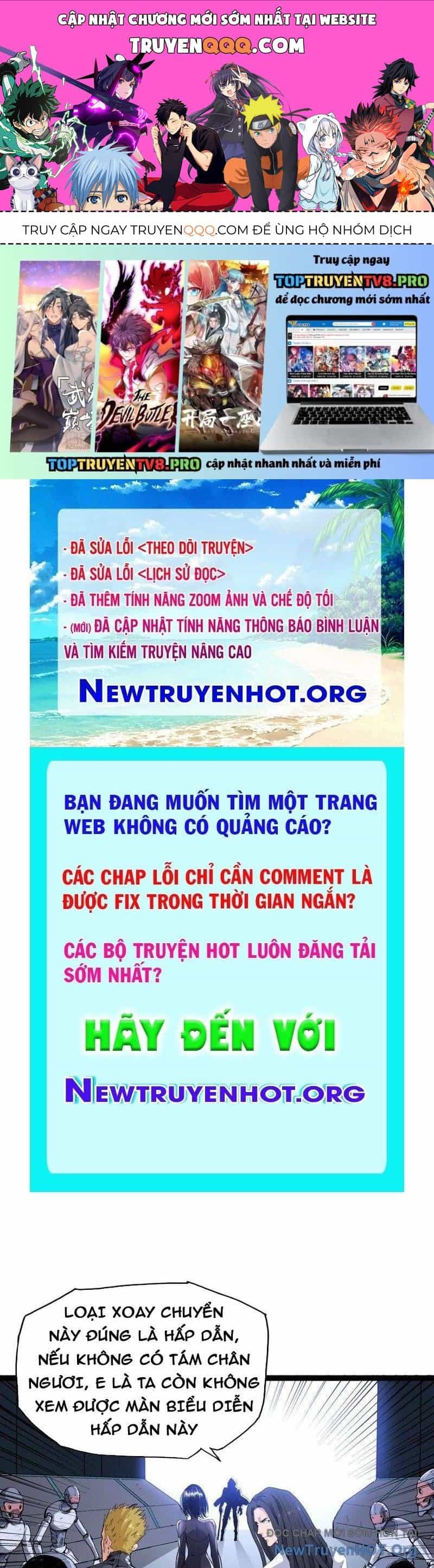 Vô Hạn Dị Hóa: Chiến Tranh Hệ Nhị Phân - Chương 42 - ảnh 1