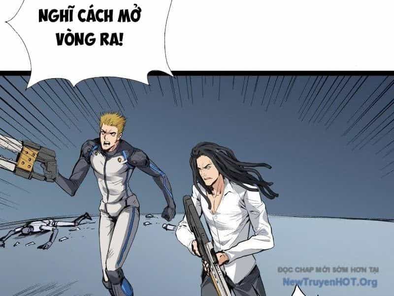 Vô Hạn Dị Hóa: Chiến Tranh Hệ Nhị Phân - Chương 42 - ảnh 39