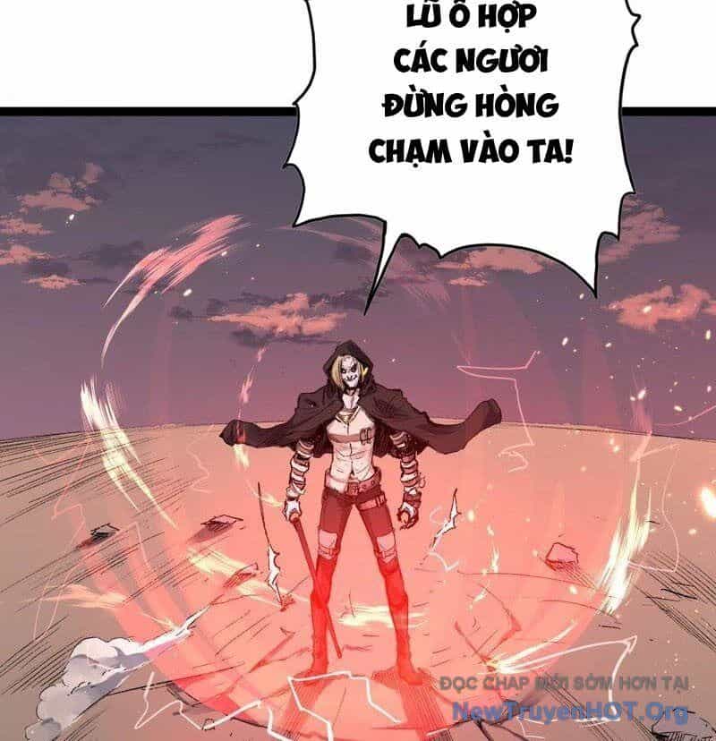 Vô Hạn Dị Hóa: Chiến Tranh Hệ Nhị Phân - Chương 45 - ảnh 3