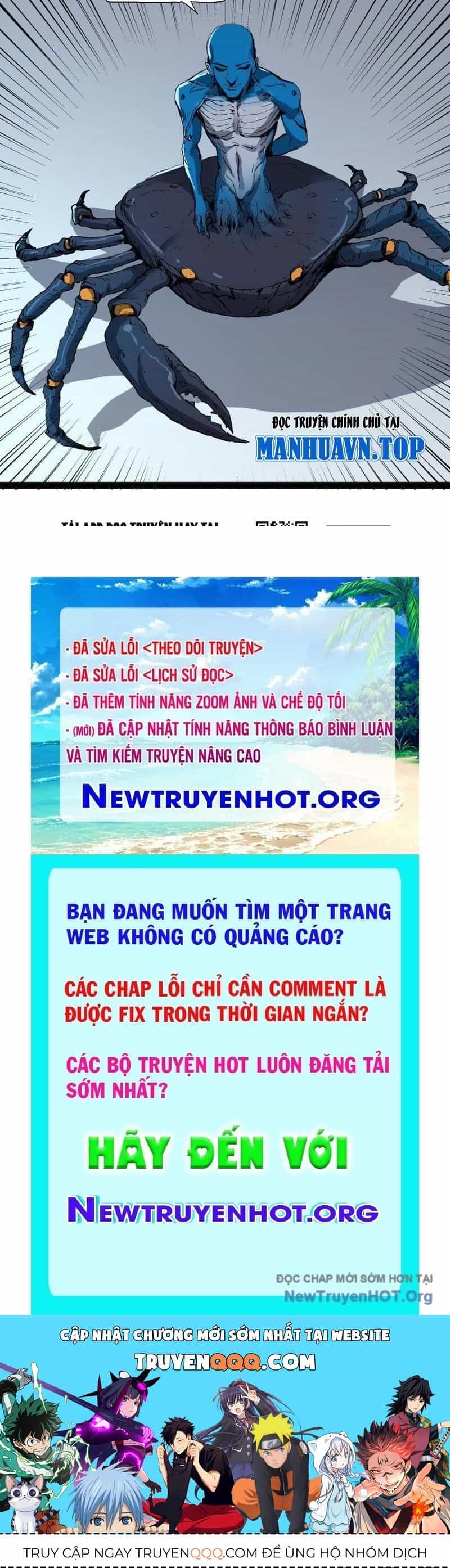 Vô Hạn Dị Hóa: Chiến Tranh Hệ Nhị Phân - Chương 46 - ảnh 53