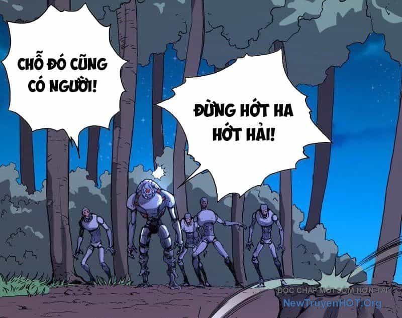 Vô Hạn Dị Hóa: Chiến Tranh Hệ Nhị Phân - Chương 49 - ảnh 29