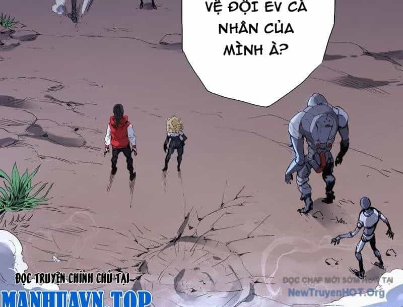 Vô Hạn Dị Hóa: Chiến Tranh Hệ Nhị Phân - Chương 50 - ảnh 10