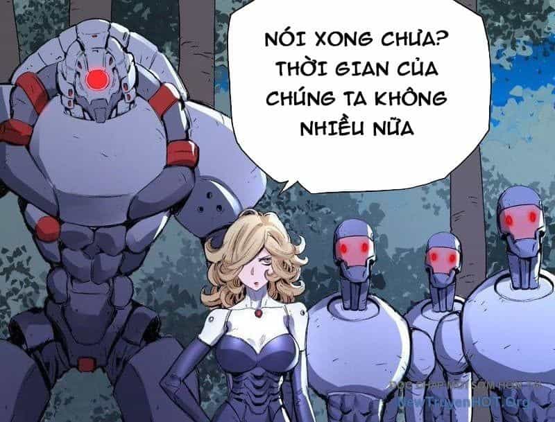 Vô Hạn Dị Hóa: Chiến Tranh Hệ Nhị Phân - Chương 50 - ảnh 28