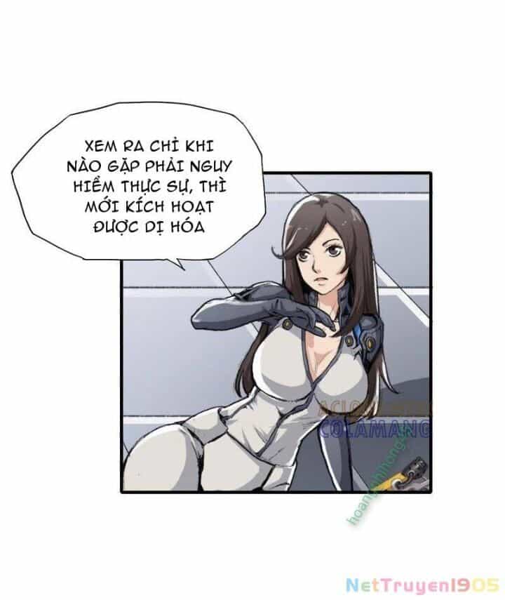 Vô Hạn Dị Hóa: Chiến Tranh Hệ Nhị Phân - Chương 6 - ảnh 14