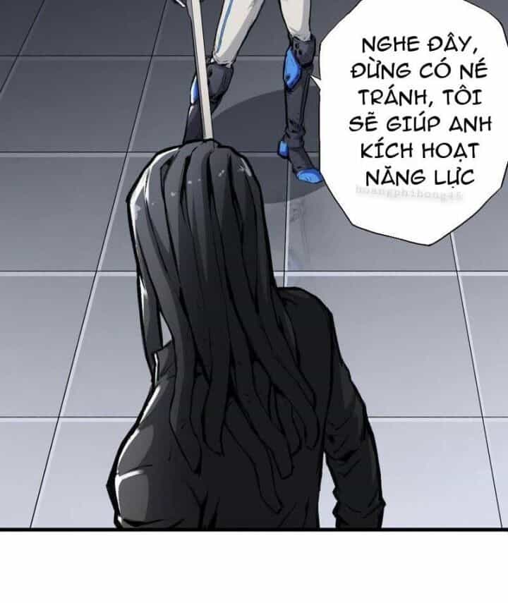 Vô Hạn Dị Hóa: Chiến Tranh Hệ Nhị Phân - Chương 6 - ảnh 19