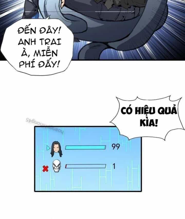 Vô Hạn Dị Hóa: Chiến Tranh Hệ Nhị Phân - Chương 6 - ảnh 3