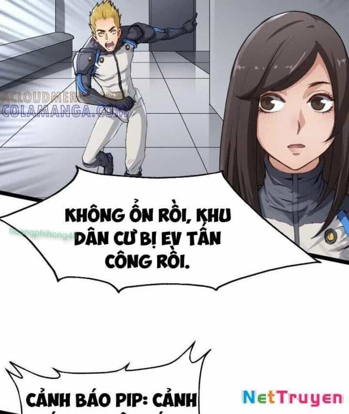 Vô Hạn Dị Hóa: Chiến Tranh Hệ Nhị Phân - Chương 7 - ảnh 25