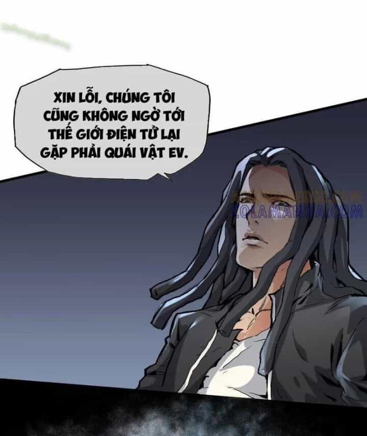 Vô Hạn Dị Hóa: Chiến Tranh Hệ Nhị Phân - Chương 7 - ảnh 6