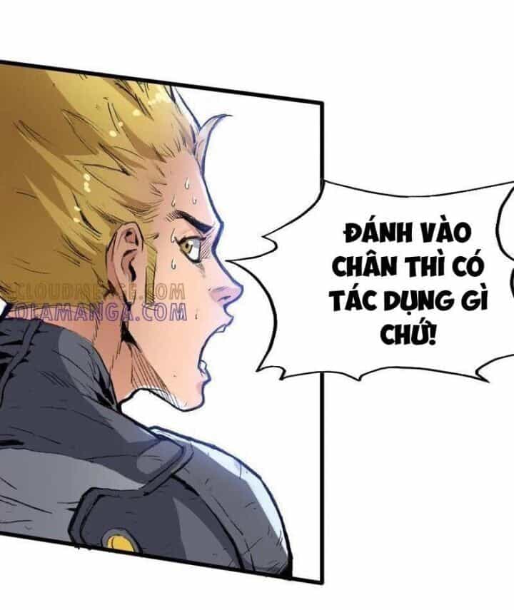 Vô Hạn Dị Hóa: Chiến Tranh Hệ Nhị Phân - Chương 8 - ảnh 12