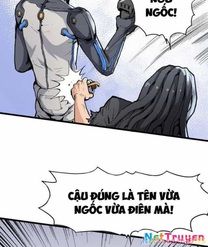 Vô Hạn Dị Hóa: Chiến Tranh Hệ Nhị Phân - Chương 8 - ảnh 15