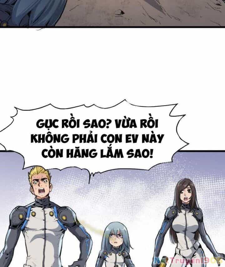 Vô Hạn Dị Hóa: Chiến Tranh Hệ Nhị Phân - Chương 8 - ảnh 28