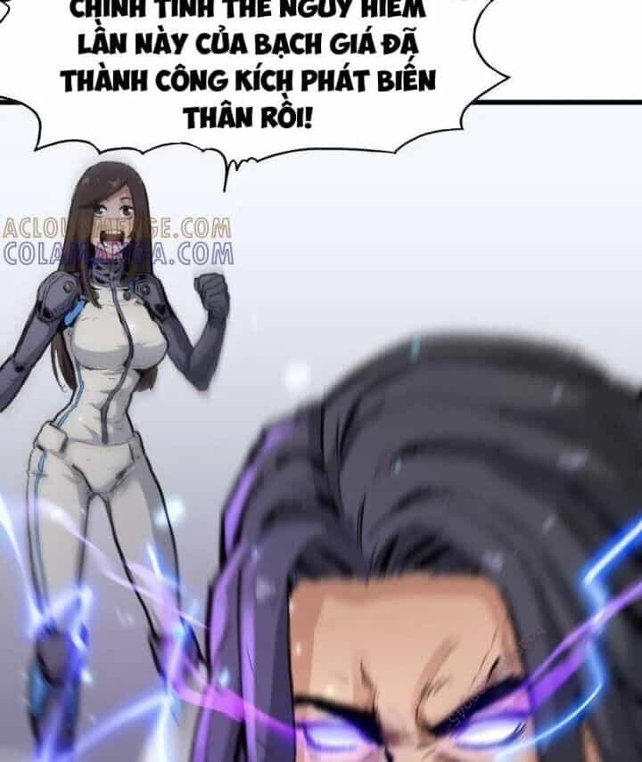 Vô Hạn Dị Hóa: Chiến Tranh Hệ Nhị Phân - Chương 8 - ảnh 37