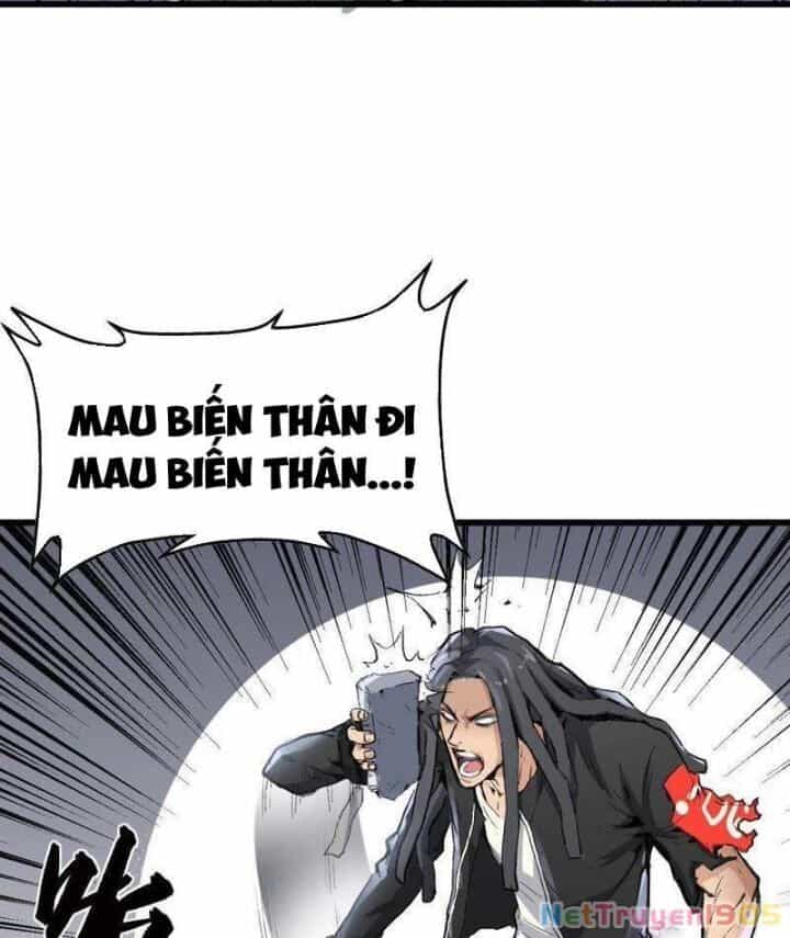 Vô Hạn Dị Hóa: Chiến Tranh Hệ Nhị Phân - Chương 8 - ảnh 4