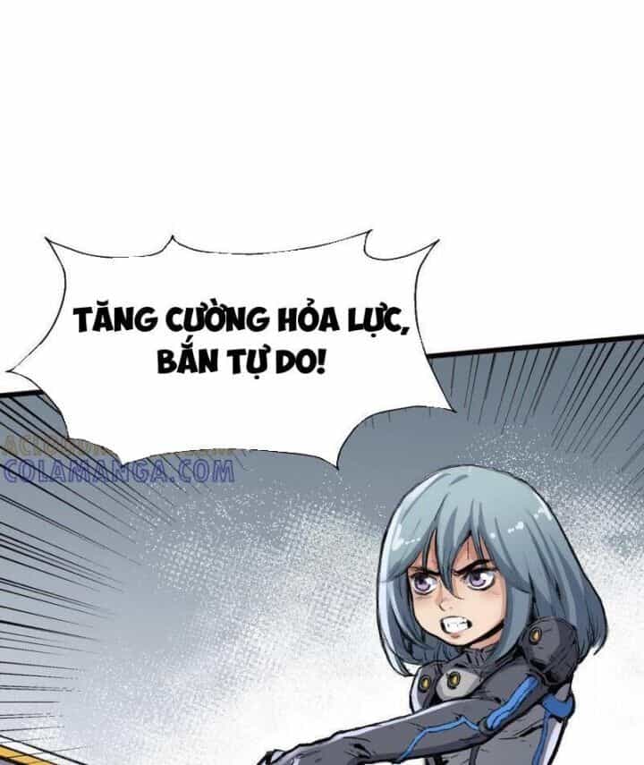 Vô Hạn Dị Hóa: Chiến Tranh Hệ Nhị Phân - Chương 8 - ảnh 8