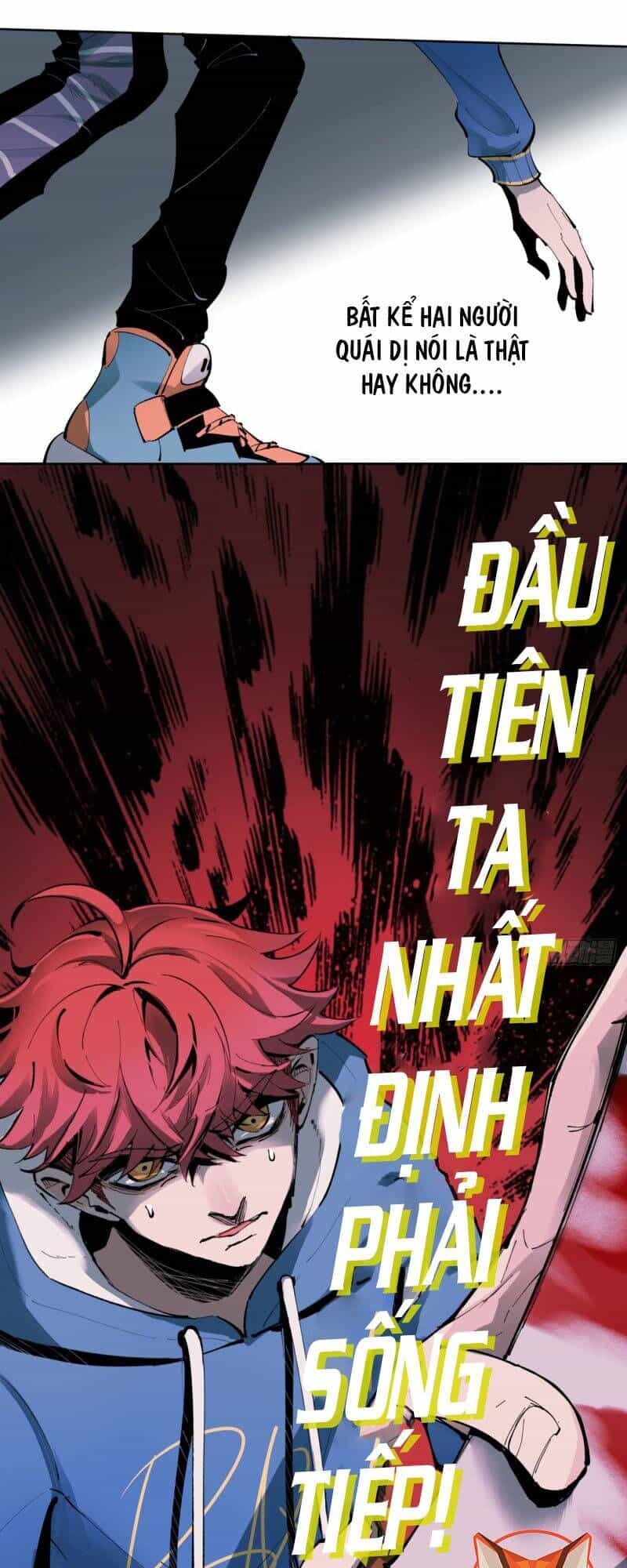 Vô Hạn Khắc Kim Chi Thần - Chương 1 - ảnh 116