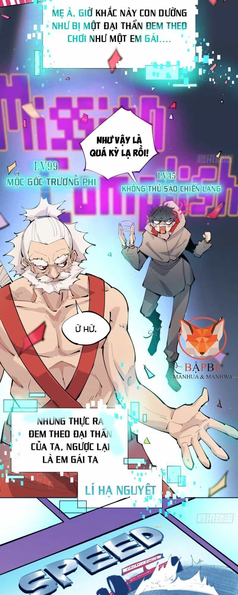 Vô Hạn Khắc Kim Chi Thần - Chương 1 - ảnh 17