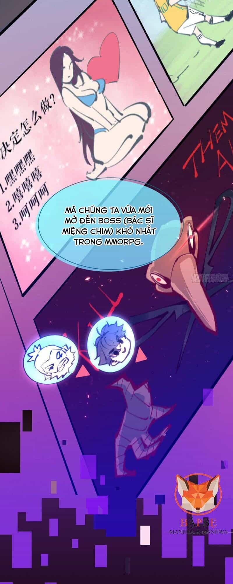 Vô Hạn Khắc Kim Chi Thần - Chương 1 - ảnh 21