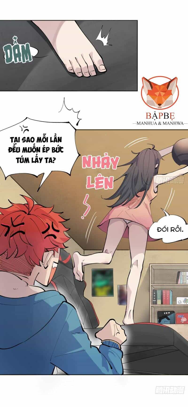 Vô Hạn Khắc Kim Chi Thần - Chương 1 - ảnh 30