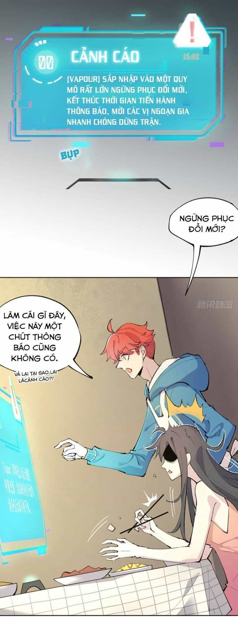 Vô Hạn Khắc Kim Chi Thần - Chương 1 - ảnh 37